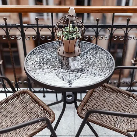 Barkar Apartment Odesa