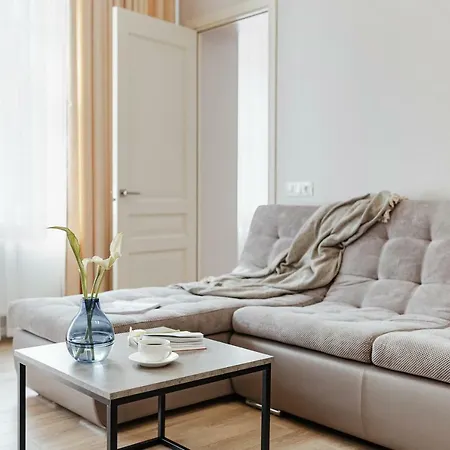Apartment Barkar Odesa