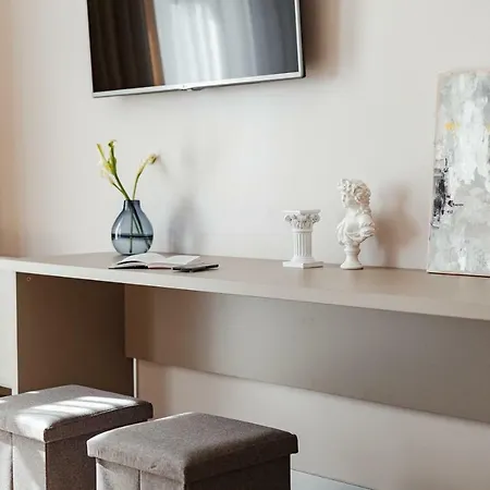 Barkar Lejlighed Odessa