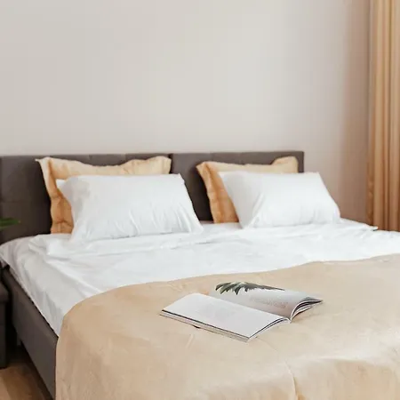 Barkar Apartment