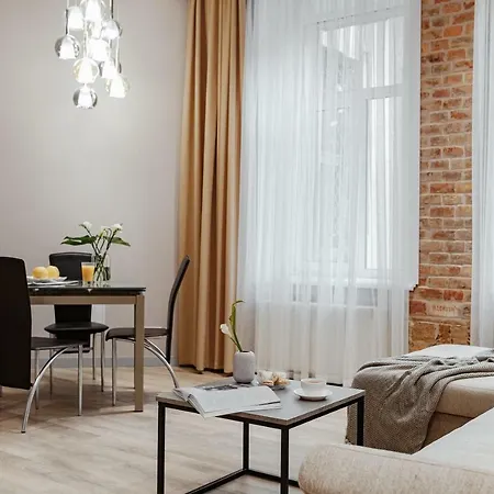 Barkar Apartment *