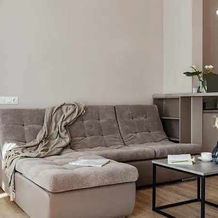 Apartment Barkar *