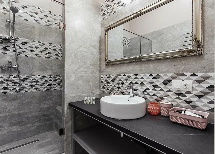 Barkar Апартаменты *