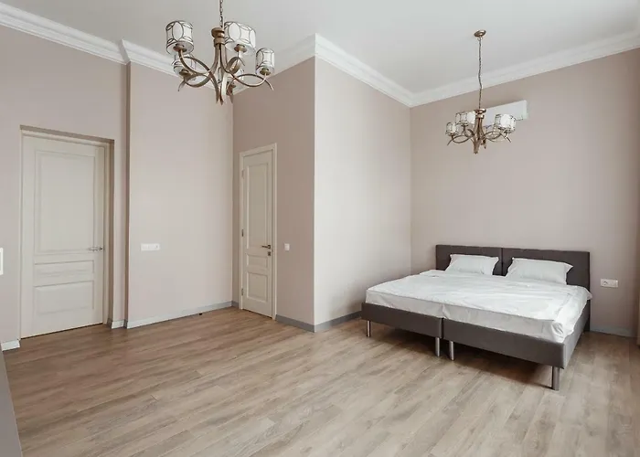 Barkar Apartment Odesa
