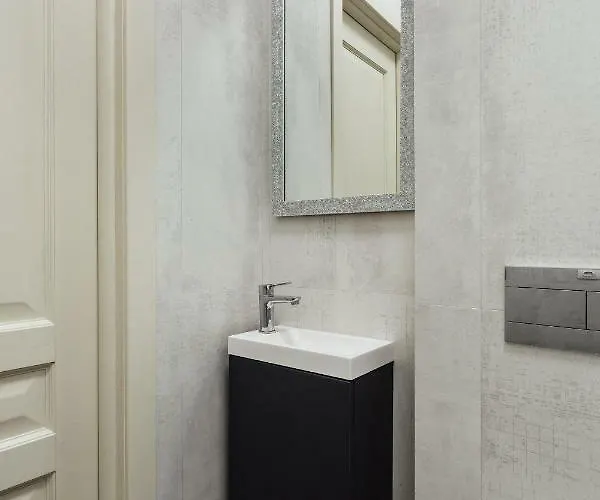 Apartment Barkar Odesa