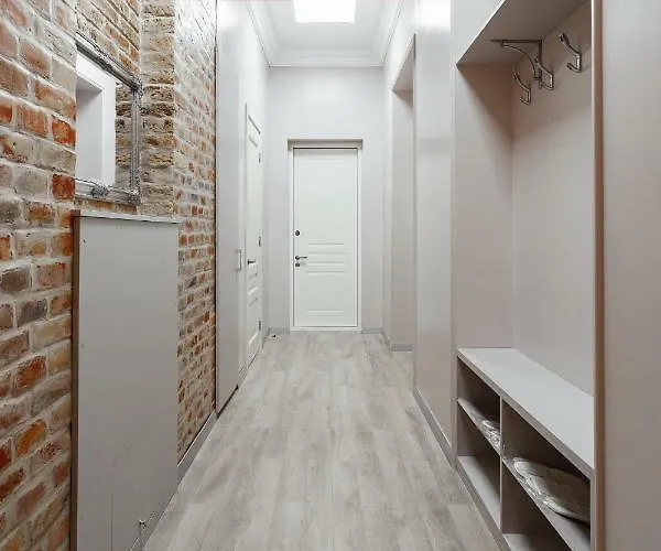 Apartment Barkar Odesa