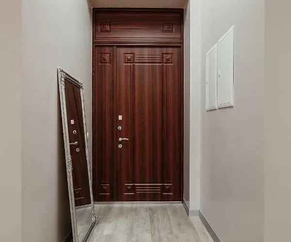 Barkar Апартаменты *