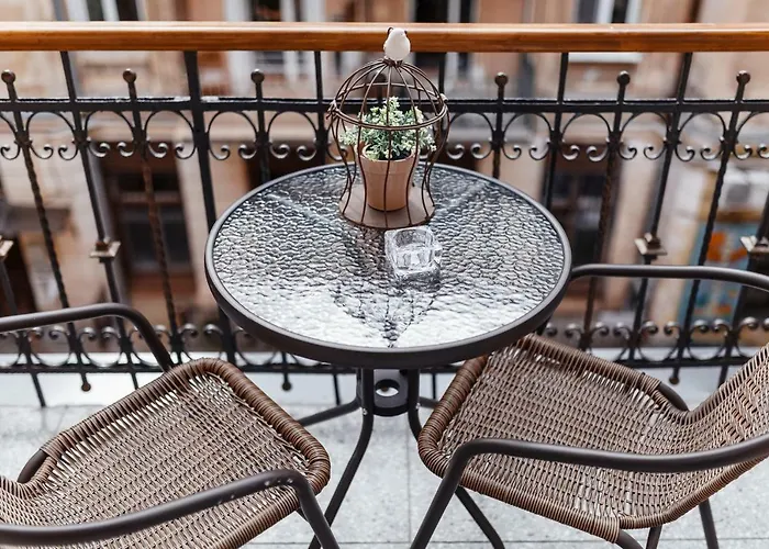 Barkar Apartment Odesa