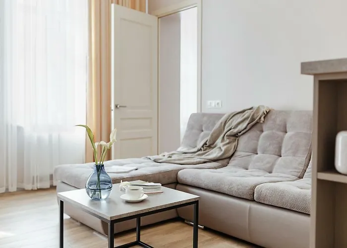 Apartment Barkar Odesa