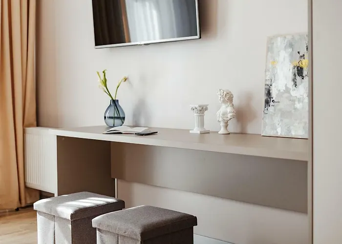 Barkar Apartment Odesa