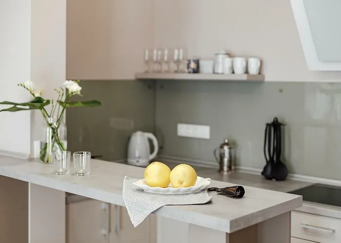 Апартаменты Barkar *