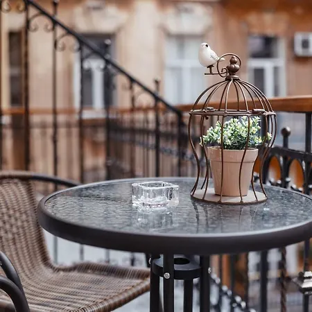 Barkar Apartmán