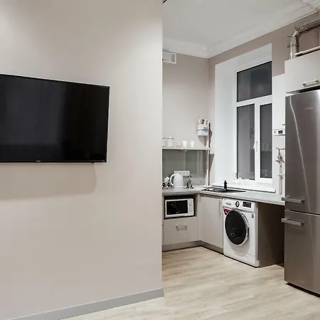 Appartement Barkar *